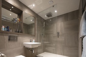Offsite Solutions - bathrooms for build-to-rent apartments